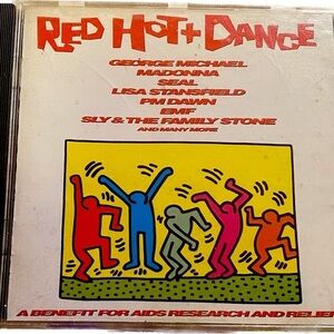 RED HOT + DANCE a benefit for aids research and relief